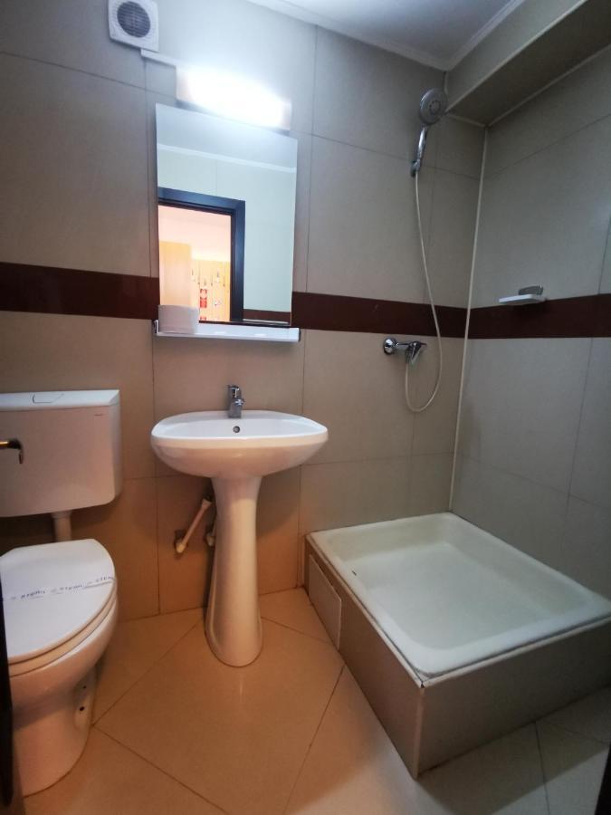 Hotel Unirea Focşani Екстериор снимка