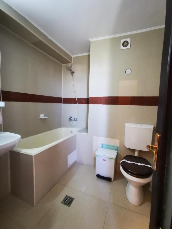Hotel Unirea Focşani Екстериор снимка