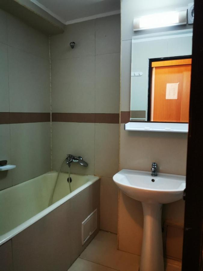 Hotel Unirea Focşani Екстериор снимка