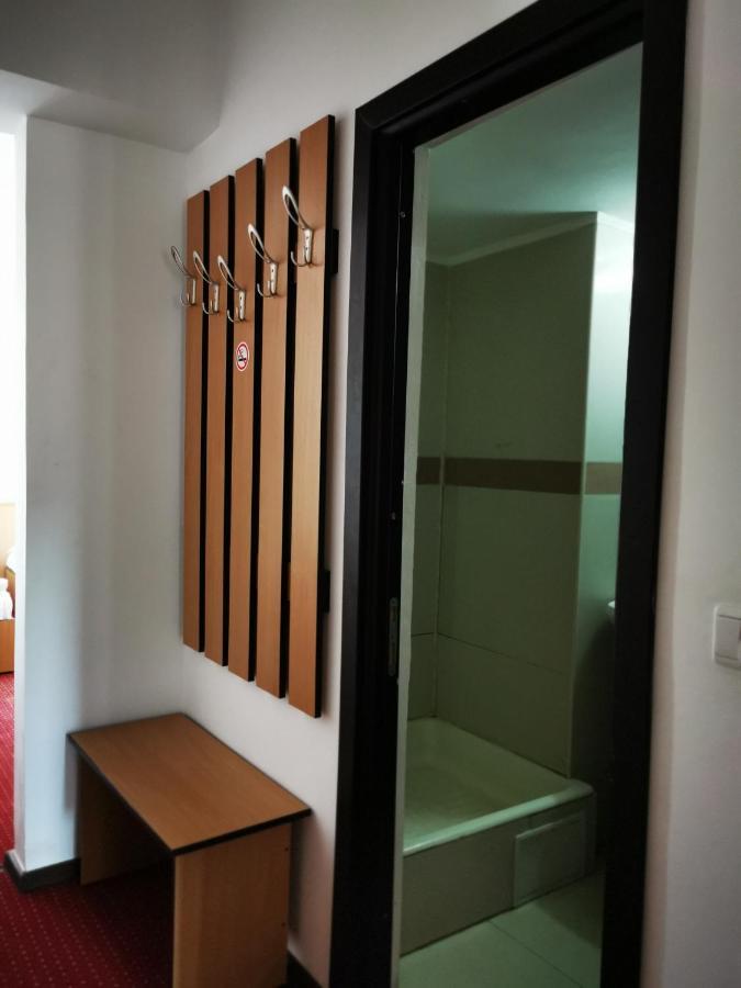 Hotel Unirea Focşani Екстериор снимка