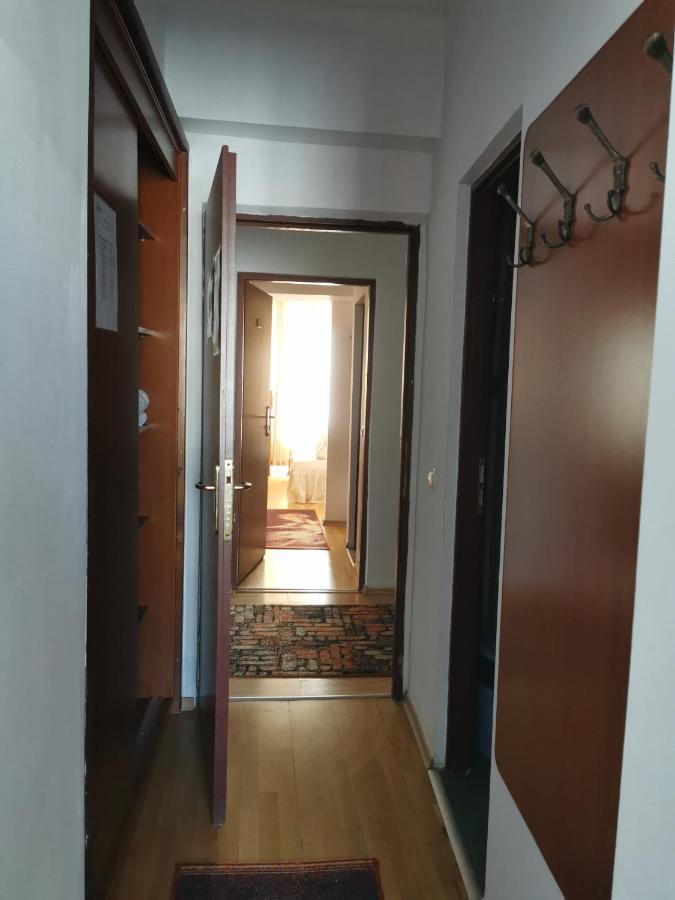 Hotel Unirea Focşani Екстериор снимка